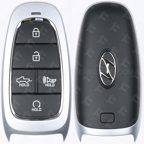 2021 - 2023 Hyundai Santa Cruz Smart Key 5B Tailgate/ Starter - TQ8-FOB ...